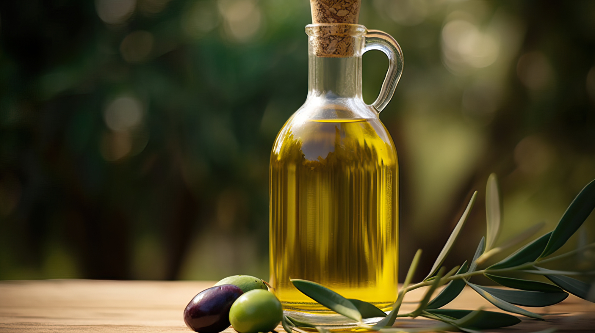 Ekstra deviško oljčno olje je veliko boljše od navadnega olja